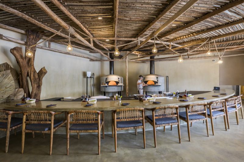 Pizza 4P's Saigon Pearl